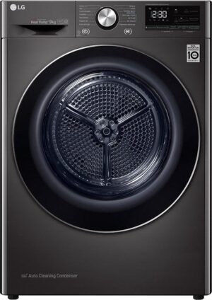 LG RH9V92BS Warmtepomp droger Frans Display