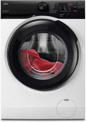 AEG LR6AMZ48FL Wasmachine - 8 kg - 1400 rpm - Duits Display