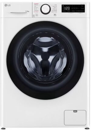 LG F164R51WRS Wasdroger | 11/6 kg | 68 liter | Steam™ | Frans Display
