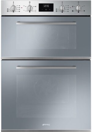 Smeg DOSF400S oven 105 l Zilver, Roestvrijstaal