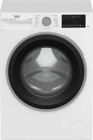Beko B3WFU59415W2 wasmachine Voorbelading 9 kg 1400 RPM Wit