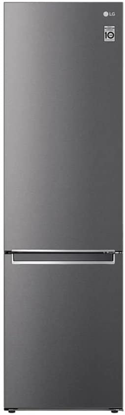 LG GBP62DSNCN1.ADSQE Vrijstaand 384 l C Grafiet