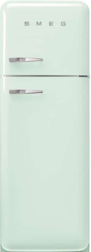 Smeg FAB30RPG5 – Koel- en vriescombinatie – Scharnier rechts – Groen