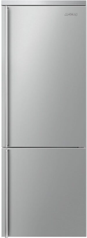 SMEG FA3905RX5 - Koel-vriescombinatie - No Frost - RVS