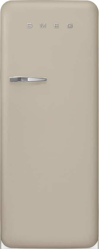 Smeg FAB28RDPP5 koelkast Vrijstaand 244 l D
