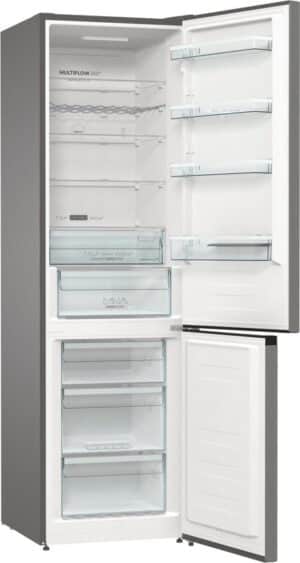 Gorenje NRK62CA2XL4Z Vrijstaand 361 l Roestvrijstaal