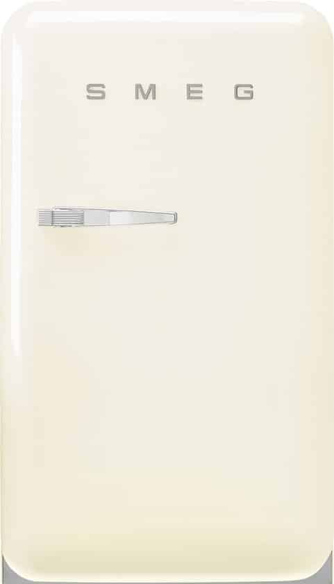 Smeg FAB10RCR6, 122 l, Vrijstaand, D, 35 dB, N-T, 2,6 kg/24u