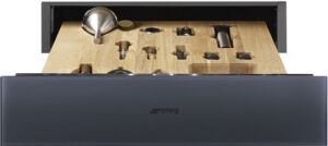 Smeg Sommelier lade Lade Linea Aesthetic