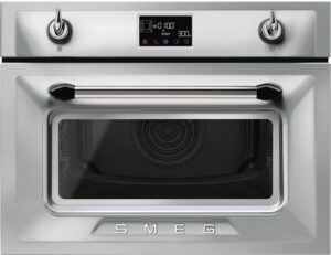 Smeg Victoria SO4902M1X oven 40 l 3100 W Roestvrijstaal
