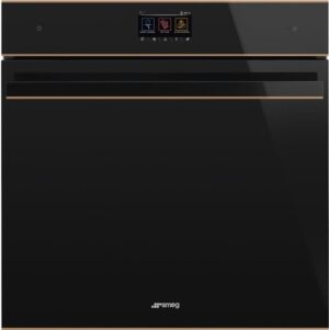 Smeg Classic SOP6604S2PNR oven 68 l 3000 W Zwart