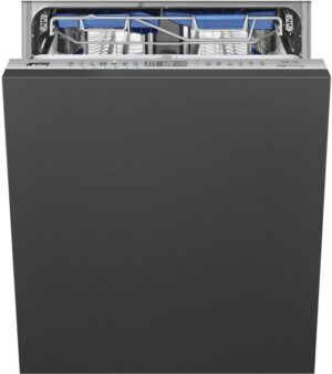Smeg STL324AQLH vaatwasser Volledig ingebouwd 14 couverts