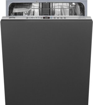 Smeg STL233CLDE Inbouw Vaatwasser