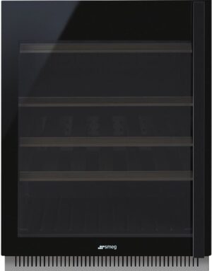 Smeg Inbouw Wijnklimaatkast Dolce Stil Novo Esthetisch