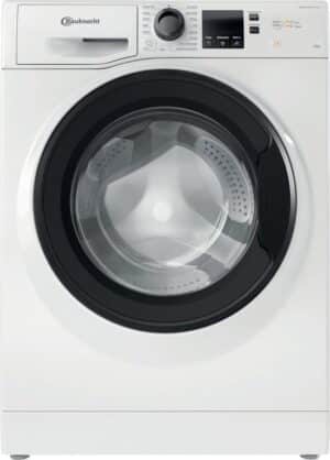 Bauknecht BPW 1014 A wasmachine Voorlader 10 kg 1351 RPM Wit Duits Display
