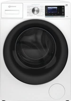 Bauknecht B6R 08E SILENCE DE wasmachine Voorlader 10 kg 1351 RPM Wit Duits Display