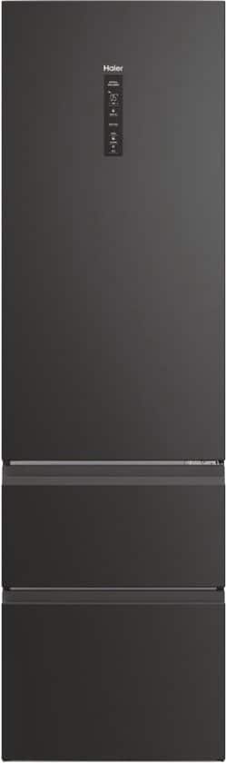 Haier 3D 60 Serie 5 HTW5620DNPT Vrijstaand 414 l Zwart