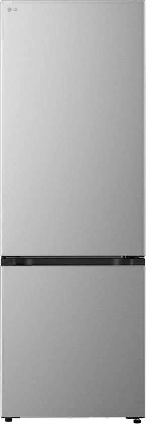 LG GBBW322CPY Vrijstaand 465 l Zilver