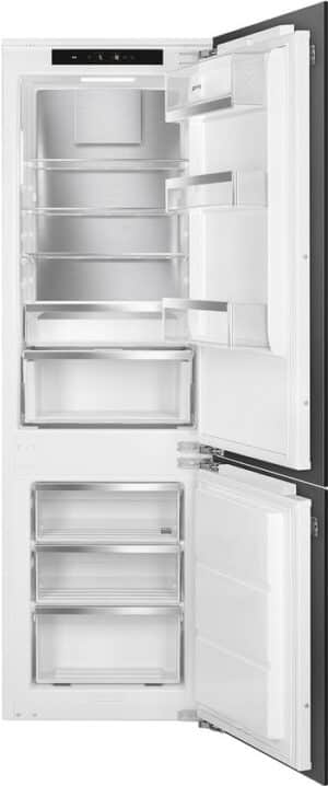 Smeg C9174DN2D koel-vriescombinatie Ingebouwd 244 l Wit