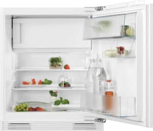 AEG OSF6I82EF combi-koelkast Ingebouwd 111 l