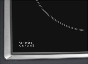 Bauknecht CHR 3462 IN Zwart Ingebouwd 60 cm Keramisch 4 zone(s)