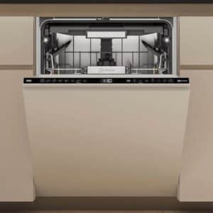 Bauknecht B7I HF60 TUC inbouw vaatwasser | Autodeur opening | Besteklade| Energielabal A