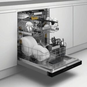 Bauknecht BKSV1 UBM Semi-ingebouwd 15 couverts