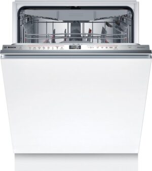 Bosch SBD6ECX12E - Series 6 - Inbouwvaatwasser - 60 cm - Extra hoog - Home Connect - Energielabel A - Extra Droog: optie voor extra grondige droogresultaten