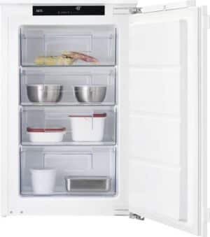 AEG TAB6L88EF LowFrost - Vriezer - Vrieskast Inbouw