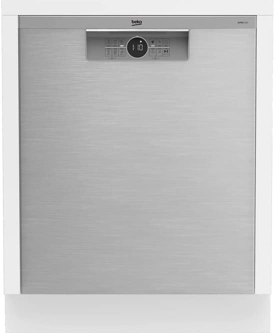 Beko Onderbouw vaatwasser BDUN36451X - 14 couverts - Energielabel B