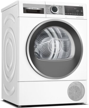Bosch Serie 6 WQG235D00 wasdroger Vrijstaand Voorbelading 8 kg A+++ Wit