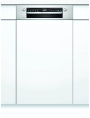 Bosch SPI2IKS10E half geintegreerde vaatwasser 45 cm | Semi inbouw