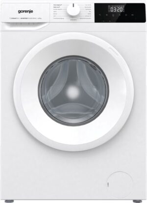 Gorenje WNHPI74SCPS/DE wasmachine Voorlader 7 kg 1400 RPM Wit Duits Display