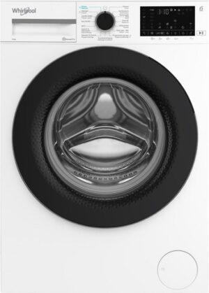 WHIRLPOOL WAM99WB BE - Voorwasmachine - 9 kg - 1400 tpm - 72 dB - A-30%