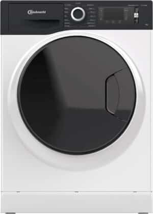 Bauknecht Steam Plus 9a2jgsp Wasmachine 9kg 1400t - Duits Display