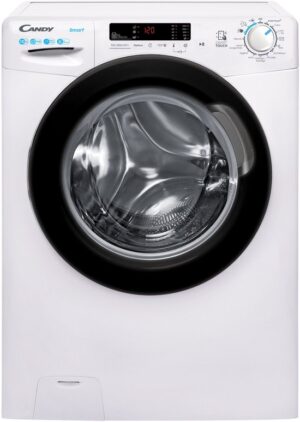Candy Smart CS12102DWB4/1-47 wasmachine Voorlader 10 kg 1200 RPM Wit Duits Display
