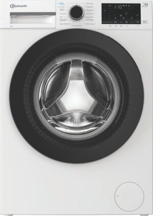 Bauknecht B WM 9A9 BS wasmachine Voorlader 9 kg 1400 RPM Wit - Duits Display