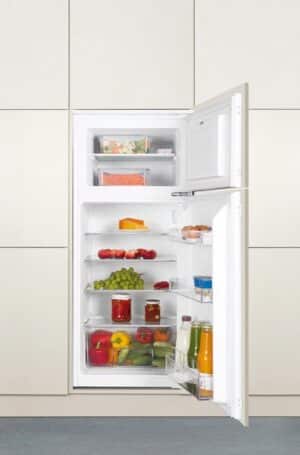Amica EDTS 372 901 Ingebouwd 170 l Wit