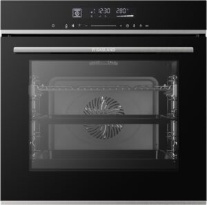 GASLAND ES616321TSH Inbouwoven 74L, Full-Touch LED-display