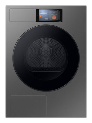 Samsung DV90F09F4S wasdroger Vrijstaand Voorlader 9 kg Donkergrijs