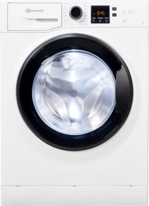 Bauknecht Super Eco 948 A Wasmachine 9 kg 1400 tpm – Voorlader, Energieklasse A - Duits Display