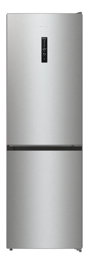 Gorenje G600 NRK619C61X4OT Vrijstaand 300 l Grijs, Roestvrijstaal, Donkergrijs