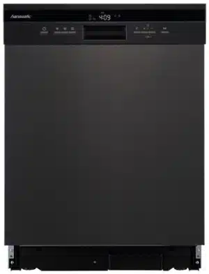 Hanseatic HD6B14B35E Inbouw Vaatwasser 60 cm – Krachtige reiniging