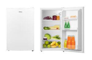 Amica VKS 351 151 W Tafelmodel Koelkast 93 l – Wit, LED