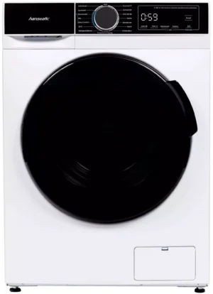 Hanseatic HWMA714B Wasmachine 7 kg 1400 tpm – Voorlader - Duits Display