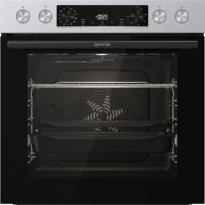 Gorenje BCSIB737OTX Inbouwoven 77 l – OptiBake, DynamiCooling, RVS
