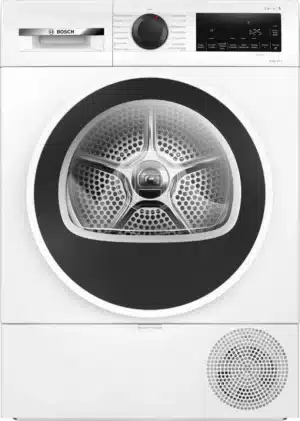 Bosch WQG241001 Serie 6 Warmtepompdroger 9 kg – Zelfreinigende condensor