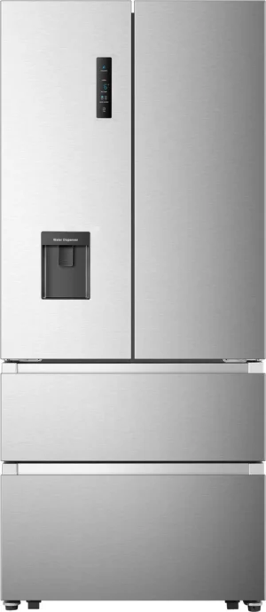 Hanseatic HFD20070CWDI French Door Amerikaanse Koelkast 485 l – Waterdispenser, NoFrost