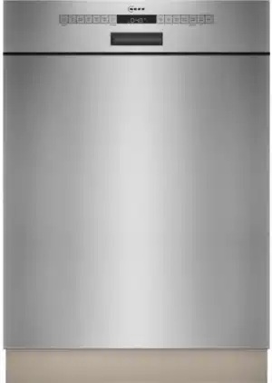 Neff S125EBS16E N50 Onderbouw Vaatwasser 60 cm – 13 couverts, 42 dB, Open Dry, Home Connect