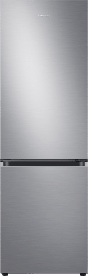 Samsung RB34C605CS9 Koel-vriescombinatie 344 l – No Frost, Refined Inox