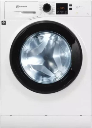 BAUKNECHT Super Eco 845 A wasmachine - 8 kg - 1400 rpm - Duits Display